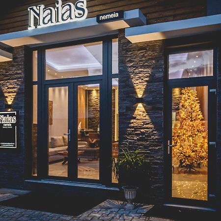 Naias Nemeia Luxury Rooms Nemea Exterior photo