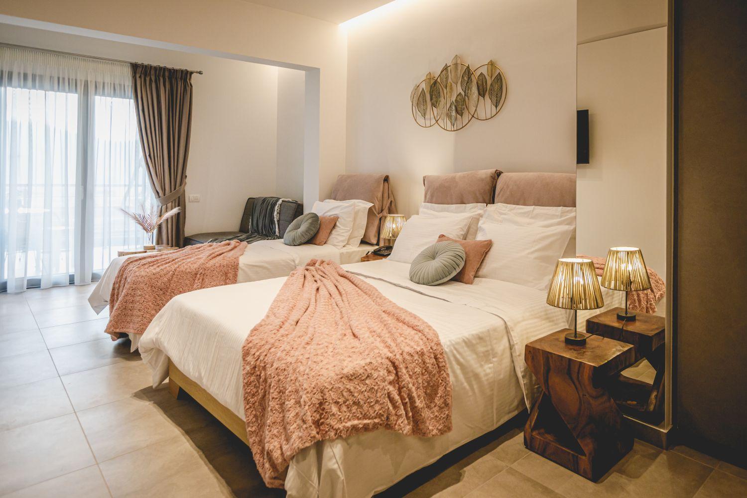 Naias Nemeia Luxury Rooms Nemea Exterior photo