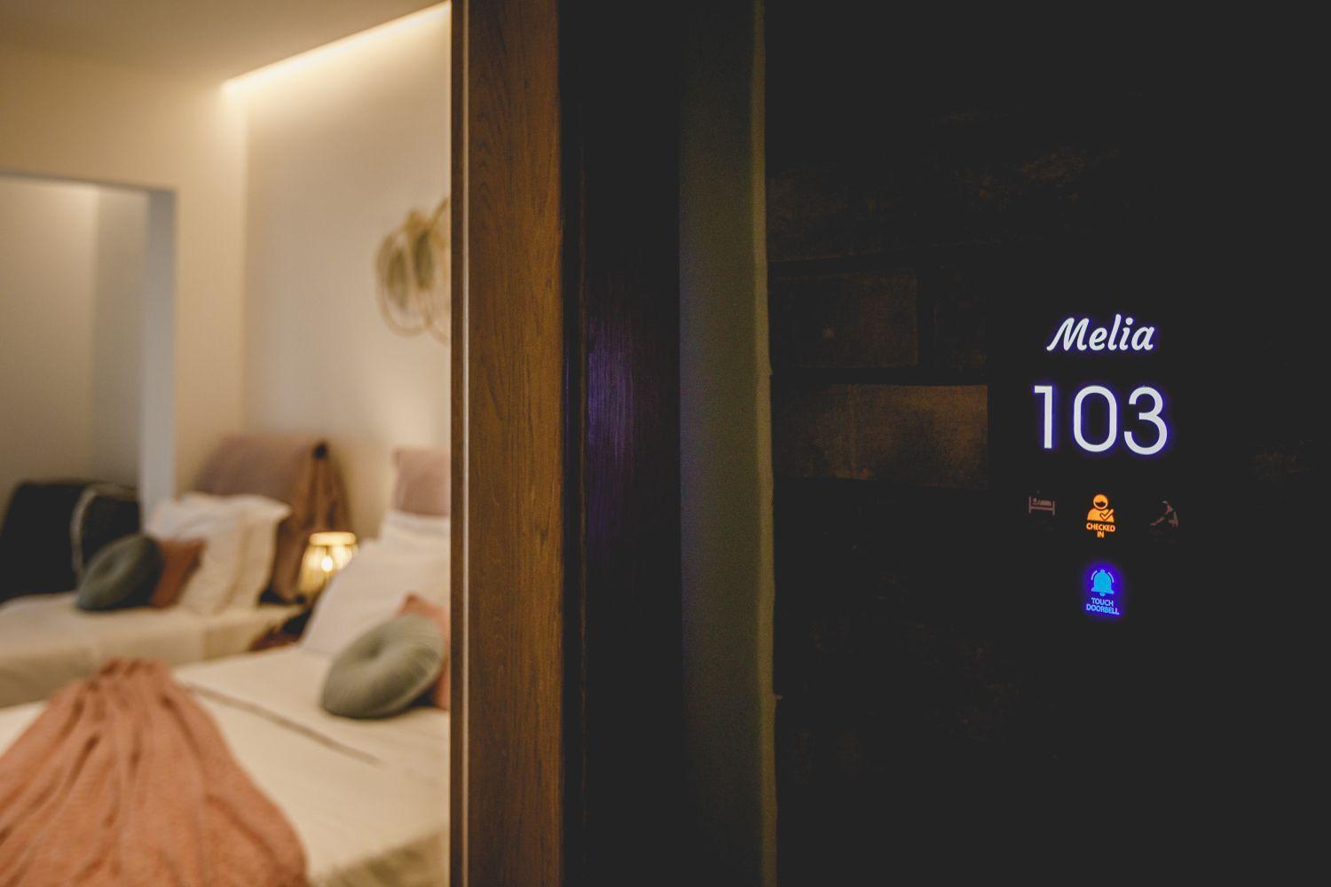 Naias Nemeia Luxury Rooms Nemea Exterior photo
