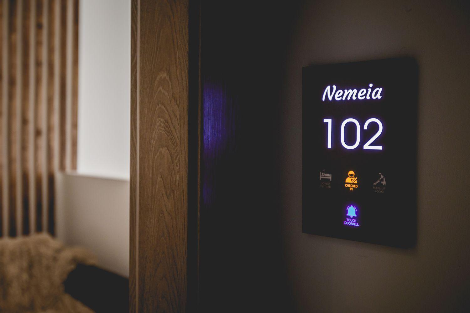 Naias Nemeia Luxury Rooms Nemea Exterior photo