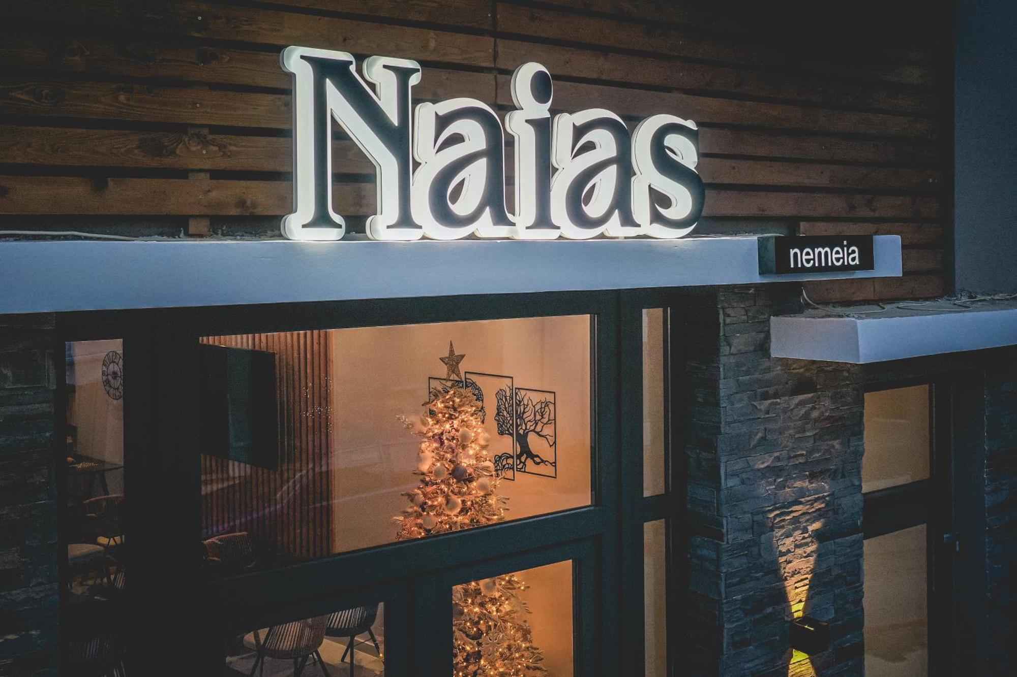 Naias Nemeia Luxury Rooms Nemea Exterior photo